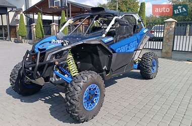 Мотовездеход BRP Maverick X3 2020 в 