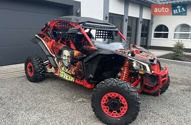 Мотовездеход BRP Maverick X3 2021 в 