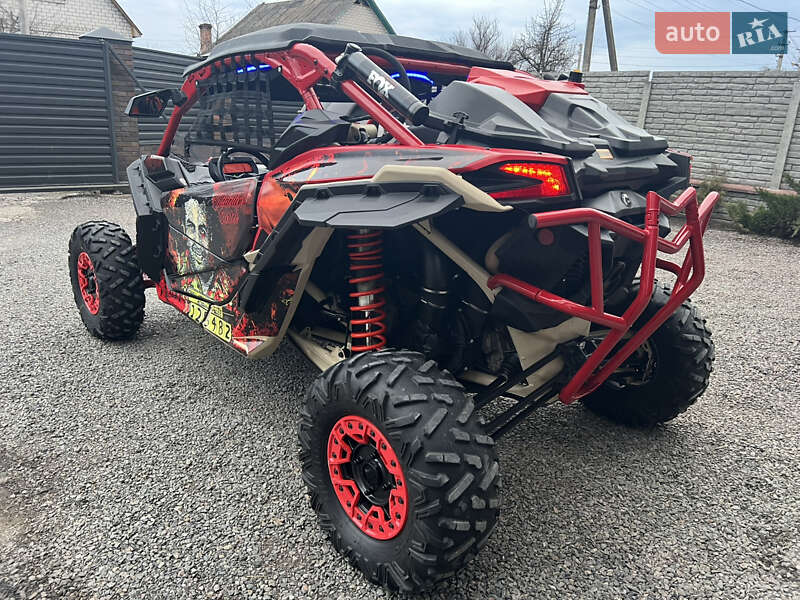 Мотовездеход BRP Maverick X3 2021 в Черкассах