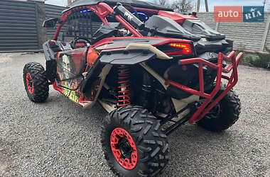 Мотовездеход BRP Maverick X3 2021 в 