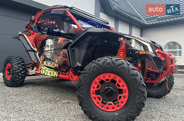 Мотовездеход BRP Maverick X3 2021 в 