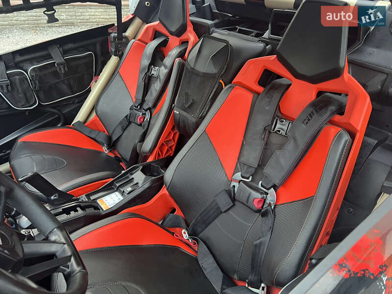 Мотовездеход BRP Maverick X3 2021 в Черкассах