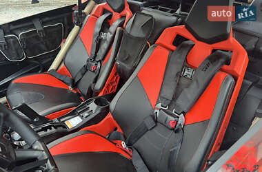 Мотовездеход BRP Maverick X3 2021 в 