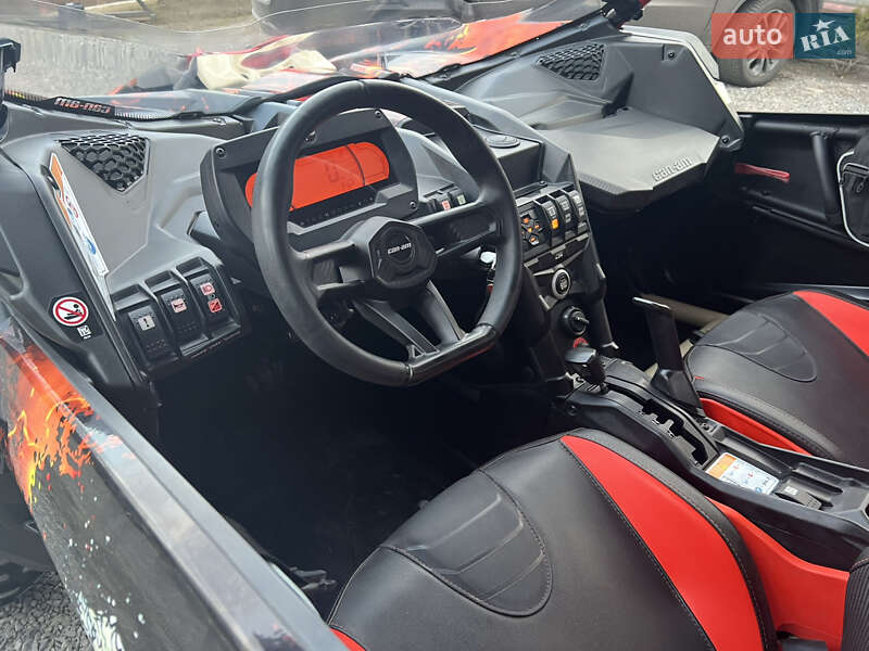 Мотовездеход BRP Maverick X3 2021 в Черкассах