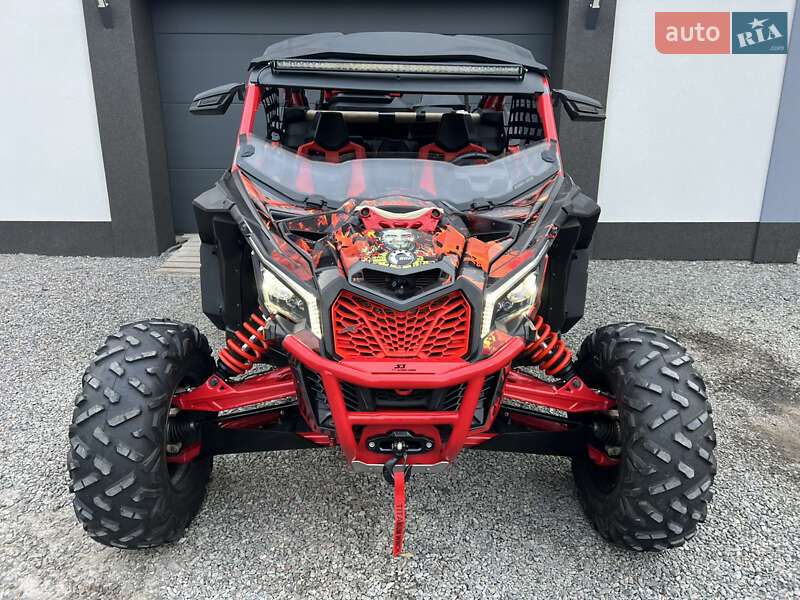 Мотовездеход BRP Maverick X3 2021 в Черкассах