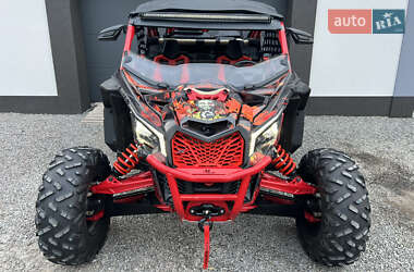 Мотовездеход BRP Maverick X3 2021 в 
