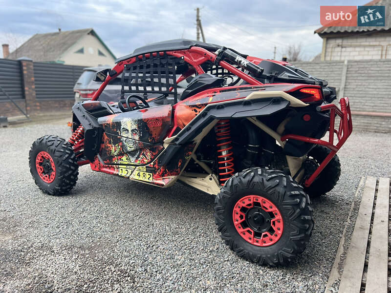 Мотовездеход BRP Maverick X3 2021 в Черкассах