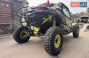 Квадроцикл  утилитарный BRP Maverick X3 2020 в 