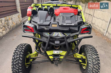 Квадроцикл  утилитарный BRP Maverick X3 2020 в 