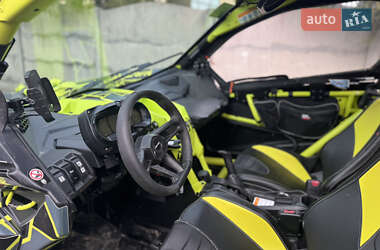 Квадроцикл  утилитарный BRP Maverick X3 2020 в 