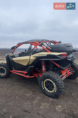 Мотовездеход BRP Maverick X3 2016 в 