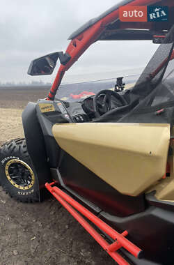 Мотовездеход BRP Maverick X3 2016 в 