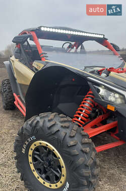 Мотовездеход BRP Maverick X3 2016 в 