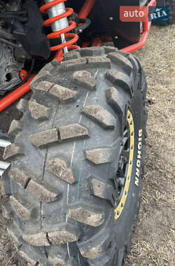 Мотовездеход BRP Maverick X3 2016 в 