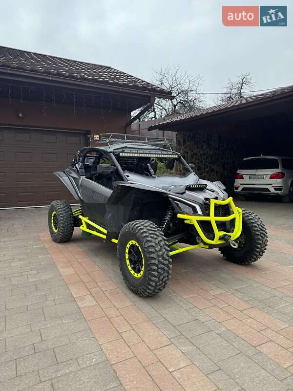 Мотовездеход BRP Maverick X3 2018 в Тячеве