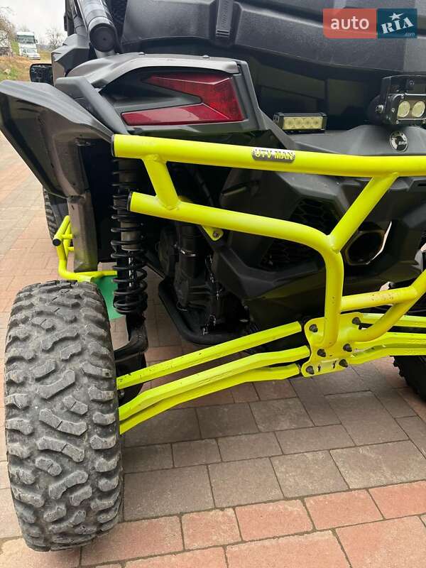 Мотовездеход BRP Maverick X3 2018 в Тячеве