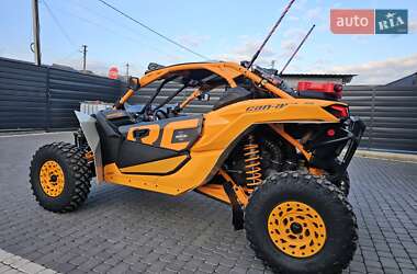 Квадроцикл спортивний BRP Maverick X3 2020 в 