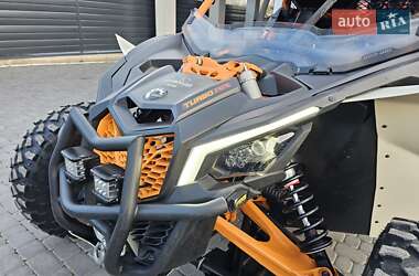 Квадроцикл спортивний BRP Maverick X3 2020 в 