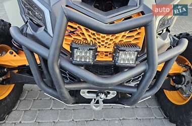 Квадроцикл спортивний BRP Maverick X3 2020 в 