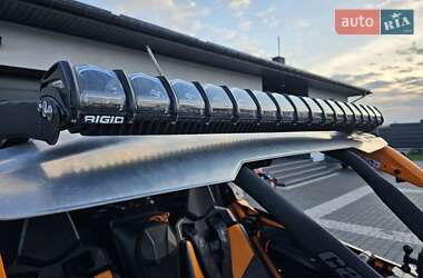 Квадроцикл спортивний BRP Maverick X3 2020 в 