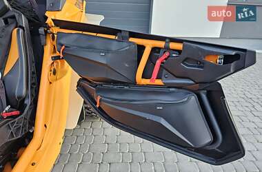 Квадроцикл спортивний BRP Maverick X3 2020 в 