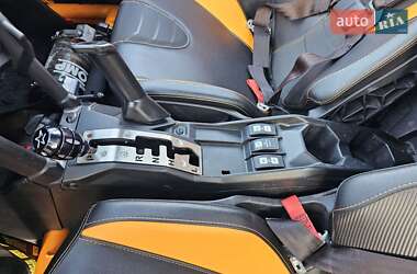 Квадроцикл спортивний BRP Maverick X3 2020 в 