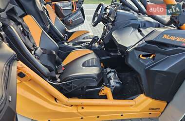 Квадроцикл спортивний BRP Maverick X3 2020 в 