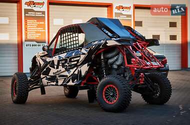 Мотовсюдиход BRP Maverick X3 2024 в 