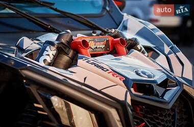 Мотовсюдиход BRP Maverick X3 2024 в 