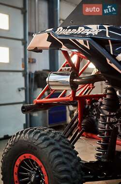 Мотовсюдиход BRP Maverick X3 2024 в 