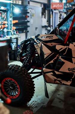Мотовсюдиход BRP Maverick X3 2024 в 