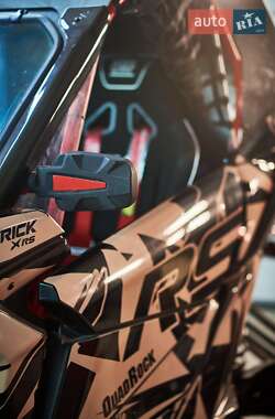 Мотовсюдиход BRP Maverick X3 2024 в 