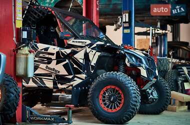 Мотовсюдиход BRP Maverick X3 2024 в 