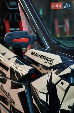 Мотовсюдиход BRP Maverick X3 2024 в 