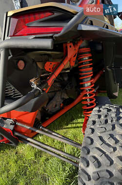 Мотовездеход BRP Maverick X3 2017 в 