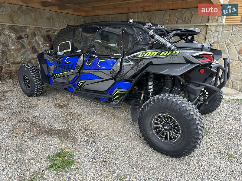 Мотовездеход BRP Maverick X3 2019 в Ивано-Франковске