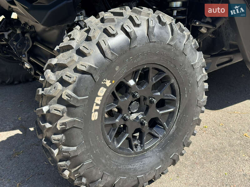 Квадроцикл спортивный BRP Maverick X3 2023 в Ровно