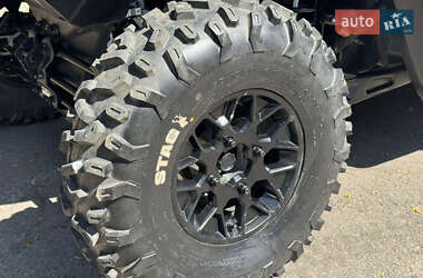 Квадроцикл спортивний BRP Maverick X3 2023 в 