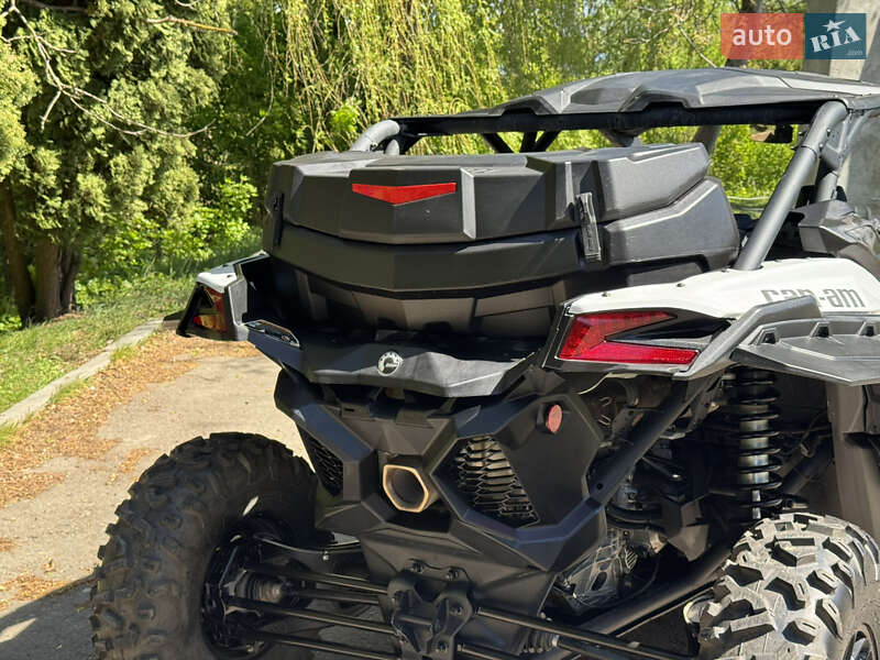Квадроцикл спортивный BRP Maverick X3 2023 в Ровно