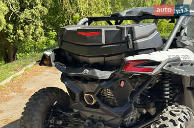 Квадроцикл спортивний BRP Maverick X3 2023 в 