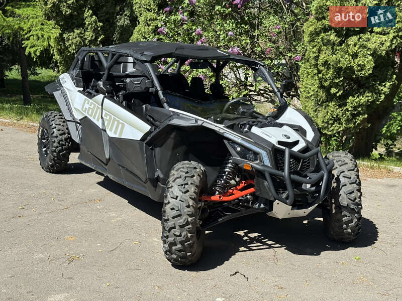 Квадроцикл спортивный BRP Maverick X3 2023 в Ровно