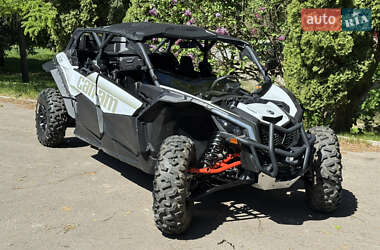 Квадроцикл спортивний BRP Maverick X3 2023 в 