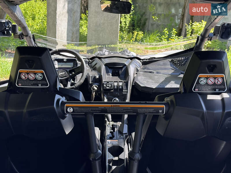 Квадроцикл спортивный BRP Maverick X3 2023 в Ровно