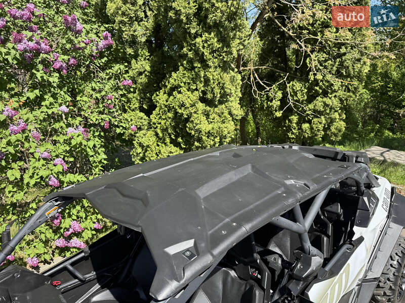 Квадроцикл спортивный BRP Maverick X3 2023 в Ровно
