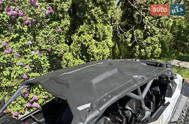 Квадроцикл спортивний BRP Maverick X3 2023 в 