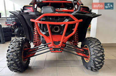 Мотовездеход BRP Maverick X3 2017 в 