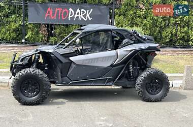 Мотовсюдиход BRP Maverick X3 2018 в 