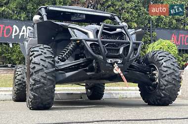 Мотовсюдиход BRP Maverick X3 2018 в 