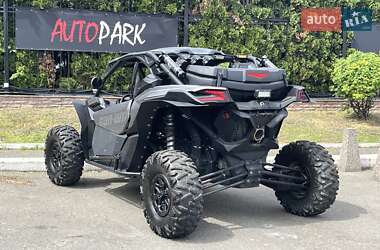 Мотовсюдиход BRP Maverick X3 2018 в 