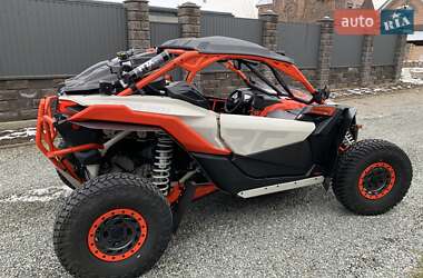Мотовездеход BRP Maverick X3 2022 в 